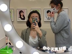-天真蓝照相馆(新世界店)