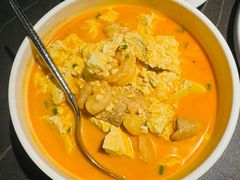 虾膏豆腐-前海沿·青岛菜(大拇指广场石老人店)