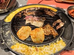 -轻烧烤肉(光谷步行街店)