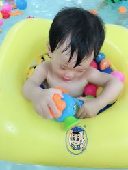 点击看大图 -乐悠游儿童游泳馆(宝安妇幼店)