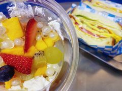 -禾沐·轻食·面包·咖啡