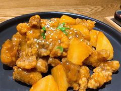 古早荔枝肉-名联汀州里·客小馆(世欧店)