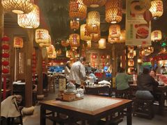-南京大牌档(青岛万象城店)