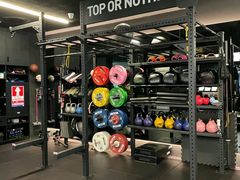 -TOP健身私教工作室(侨香店)