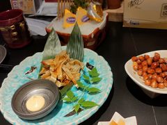 -山川小町·极番烧肉(新地假日广场店)