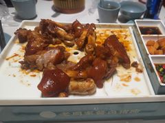 -老周家酱卤猪蹄私房菜(克拉玛依西街店)