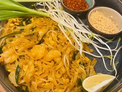 泰式虾辣炒河粉-GOGO Plate(成都太古里店)