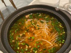 小锅米线-胡麻(静安嘉里店)