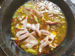 -鲜椒鱼·雅安地标性美食