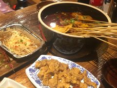 -串大叔炭火烤串·鸡西大冷面刀削面(总店)
