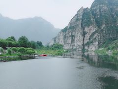 -孤山寨风景区