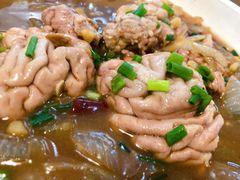 红烧猪脑-新岳记煎饺