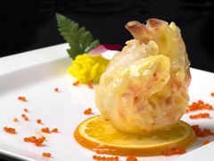 山葵大明虾-新光酒家·河豚·海鲜·蟹料理(浦东店)