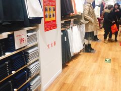 -优衣库(哈尔滨中央大街店)