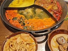 -萍姐火锅·公路夜市(南京弘阳广场店)