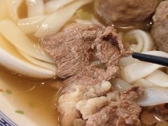 鲜牛肉粿条-潮界(虹桥新天地店)