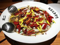 -太二酸菜鱼(石家庄万象城店)