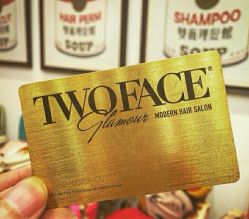 -TWOFACE双面理发馆