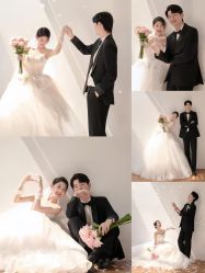 -喜爱高定婚纱摄影