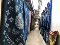 -璞真扎染博物馆