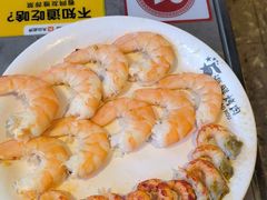 -伍棵煋炭烤自助料理·烤鳗鱼(浦东食品城店)
