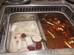 -彩虹坊火锅(宁穿路店)