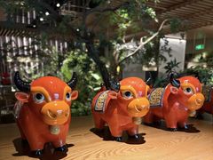 -锦府盐帮·李宅(领展购物广场中关村店)