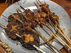 -麒麟风烤牛肉·云南烧烤小排档(丹凤街店)