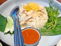 鸡油饭-拾光音乐餐酒吧(告庄星光夜市店)