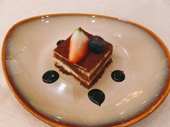 提拉米苏-卡佩罗意大利餐厅及酒吧Al Cappello Trattoria