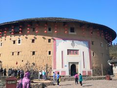 -云水谣景区-土楼之光文化园