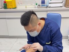 -Andrew指甲专科灰指甲·甲沟炎矫正·3D步态矫形鞋垫定制(浦三路店)