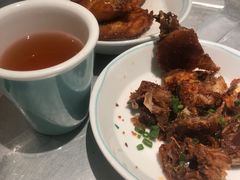 -姚姚酸菜鱼·金戈戈香港豉油鸡(喜荟城联名店)
