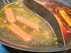 鸳鸯锅-阳阳老火锅(小南门店)