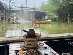 -拾花记花艺·求婚·订婚·生日布置(高新店)