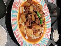 -耶里夏丽·丝路新疆菜·清真食品(徐汇南丹东路臻选店)
