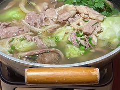 -川堂风·跷脚牛肉·乐山爆炒(宝山日月光店)