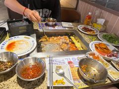 -阿亲家·韩式无限烤肉(春熙路店)