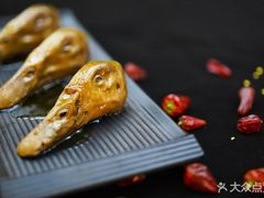 -胡马八破·川菜小馆(高新万达店)