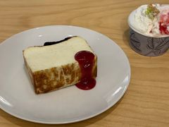 原味香草巴斯克-Dal Cuore 达可芮冰淇淋(陕西北路店)