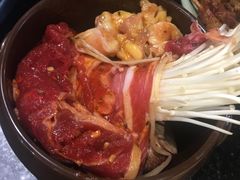 -韩盛·盛江山自助料理(于洪新玛特店)