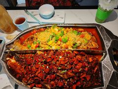 -江边城外烤全鱼(世茂广场店)