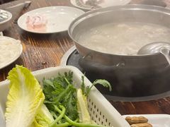 -正能量脆肉鲩火锅
