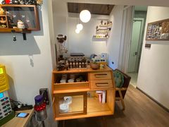 -Double cafe
