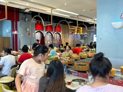 -龍歌自助小火锅(市南金茂湾店)