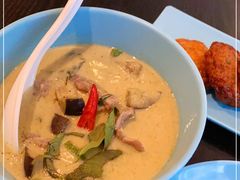 -URBAN SOI Thai Kitchen乐泰料理(长乐路店)