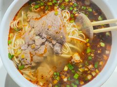 牛肉面-清真·金城老碗牛肉面揪面片(兰州总店)