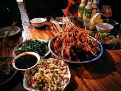 -舌尖上的石棉何雨露烧烤