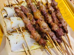 羊肉串-我是那个大叔·美食研究所(新塘路店)