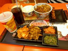 -吉野家(锦辉商城黄河路店)